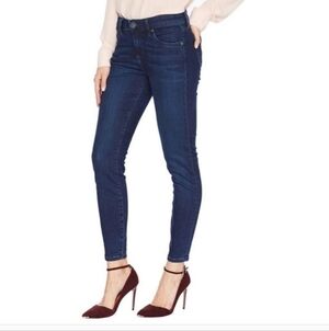 Kut from the Kloth Connie Skinny Ankle Jeans Size 0